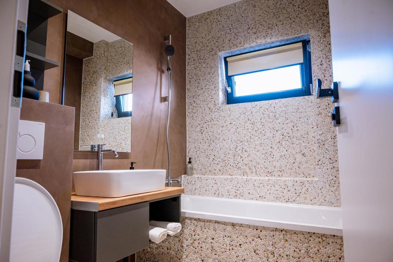 Апартаменты Papi House Тырговиште Экстерьер фото