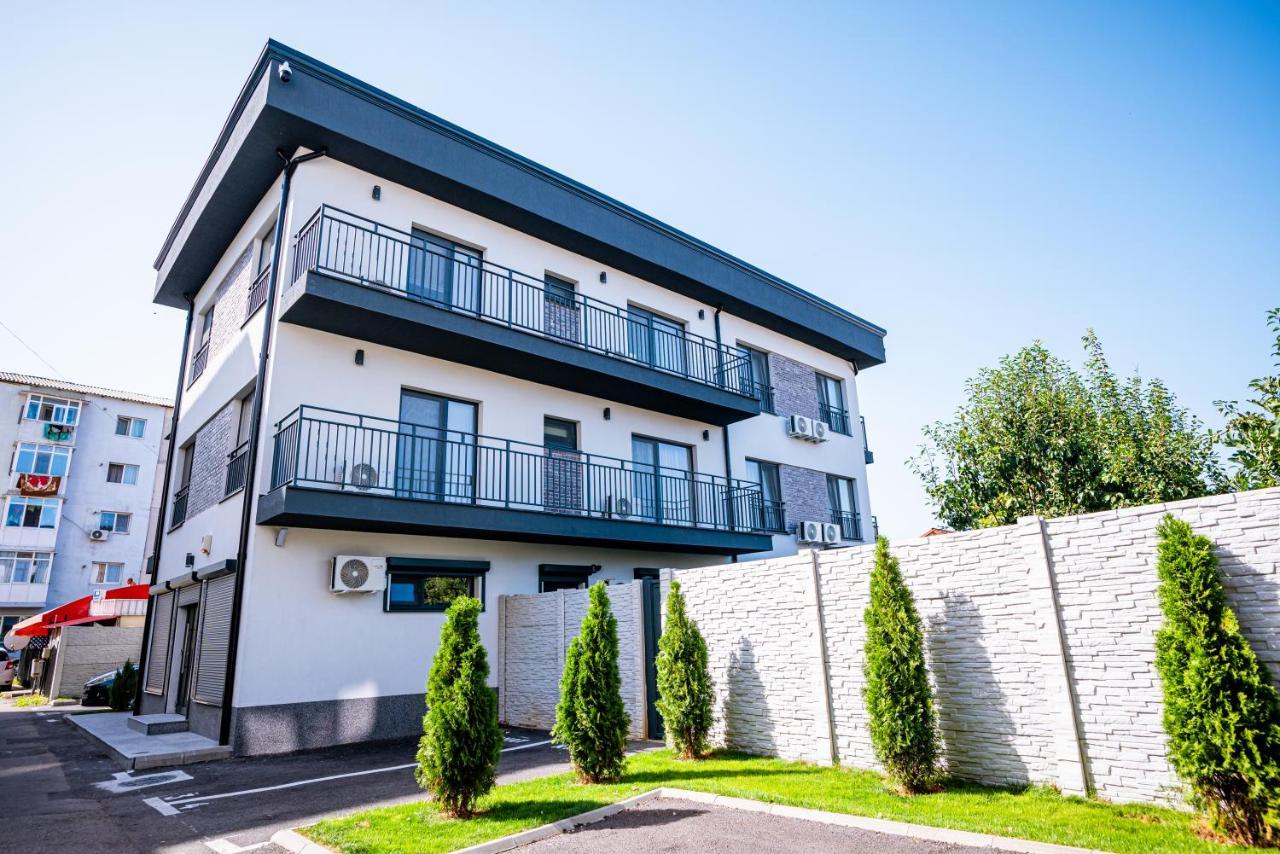 Апартаменты Papi House Тырговиште Экстерьер фото