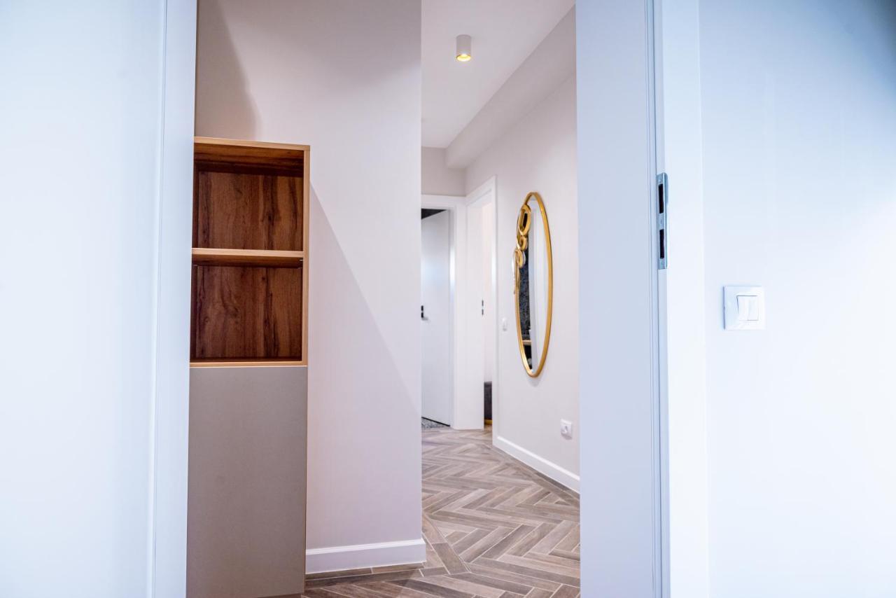 Апартаменты Papi House Тырговиште Экстерьер фото
