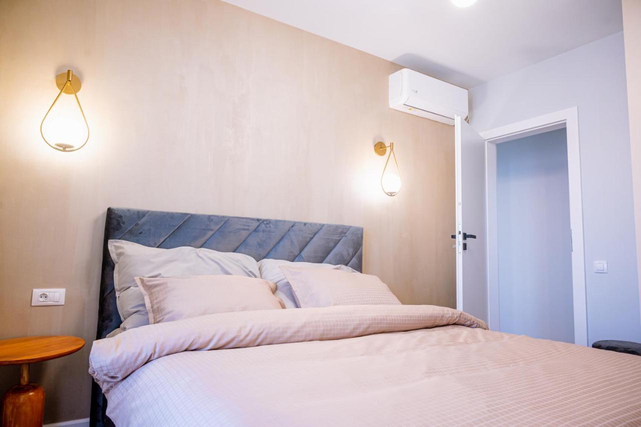 Апартаменты Papi House Тырговиште Экстерьер фото
