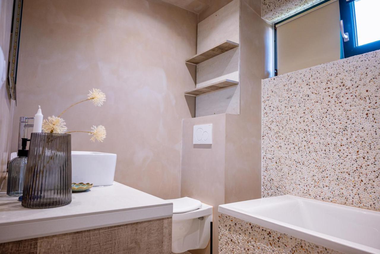 Апартаменты Papi House Тырговиште Экстерьер фото