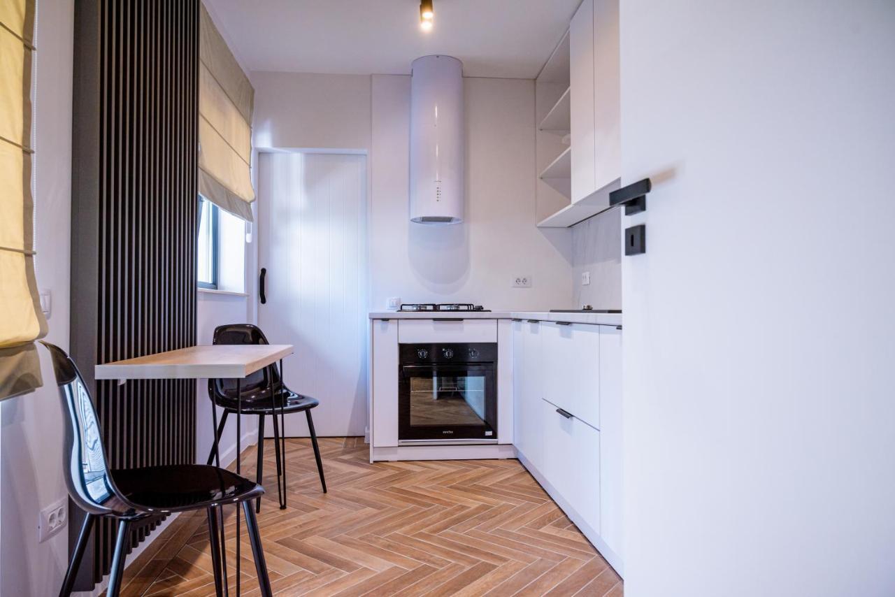 Апартаменты Papi House Тырговиште Экстерьер фото