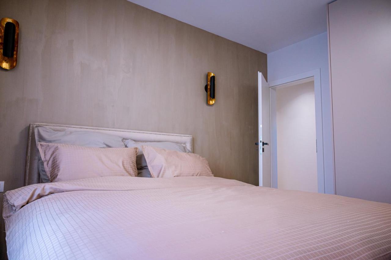 Апартаменты Papi House Тырговиште Экстерьер фото