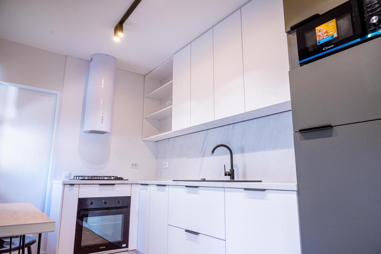 Апартаменты Papi House Тырговиште Экстерьер фото