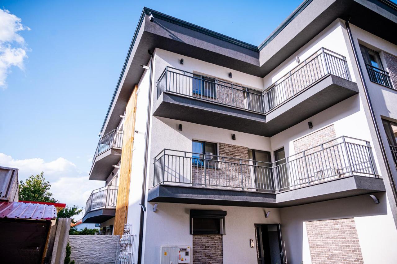 Апартаменты Papi House Тырговиште Экстерьер фото