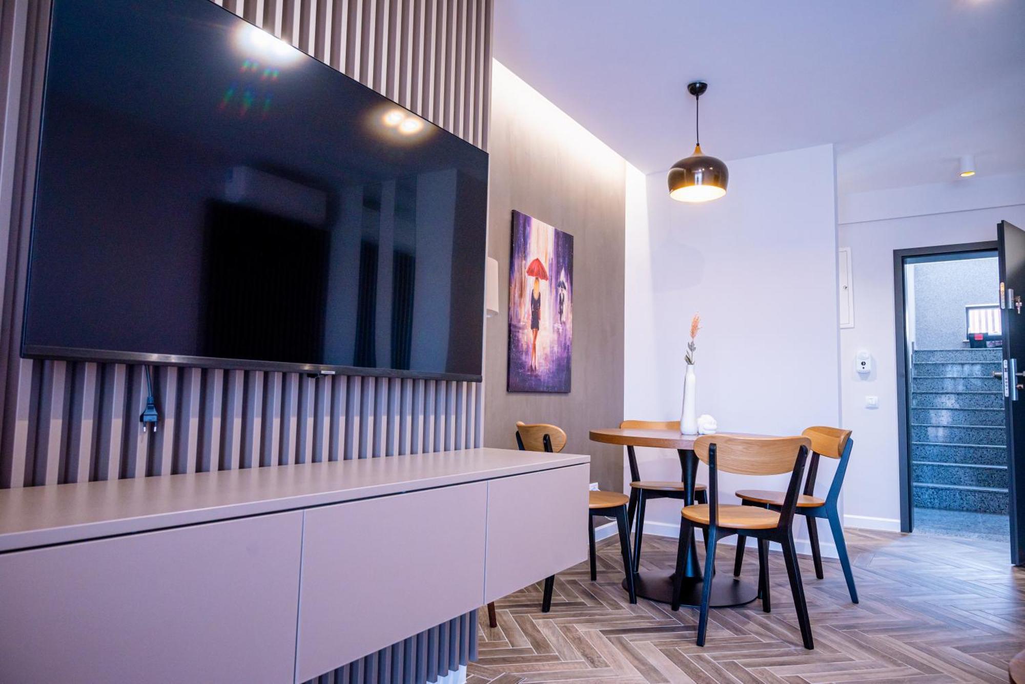 Апартаменты Papi House Тырговиште Экстерьер фото