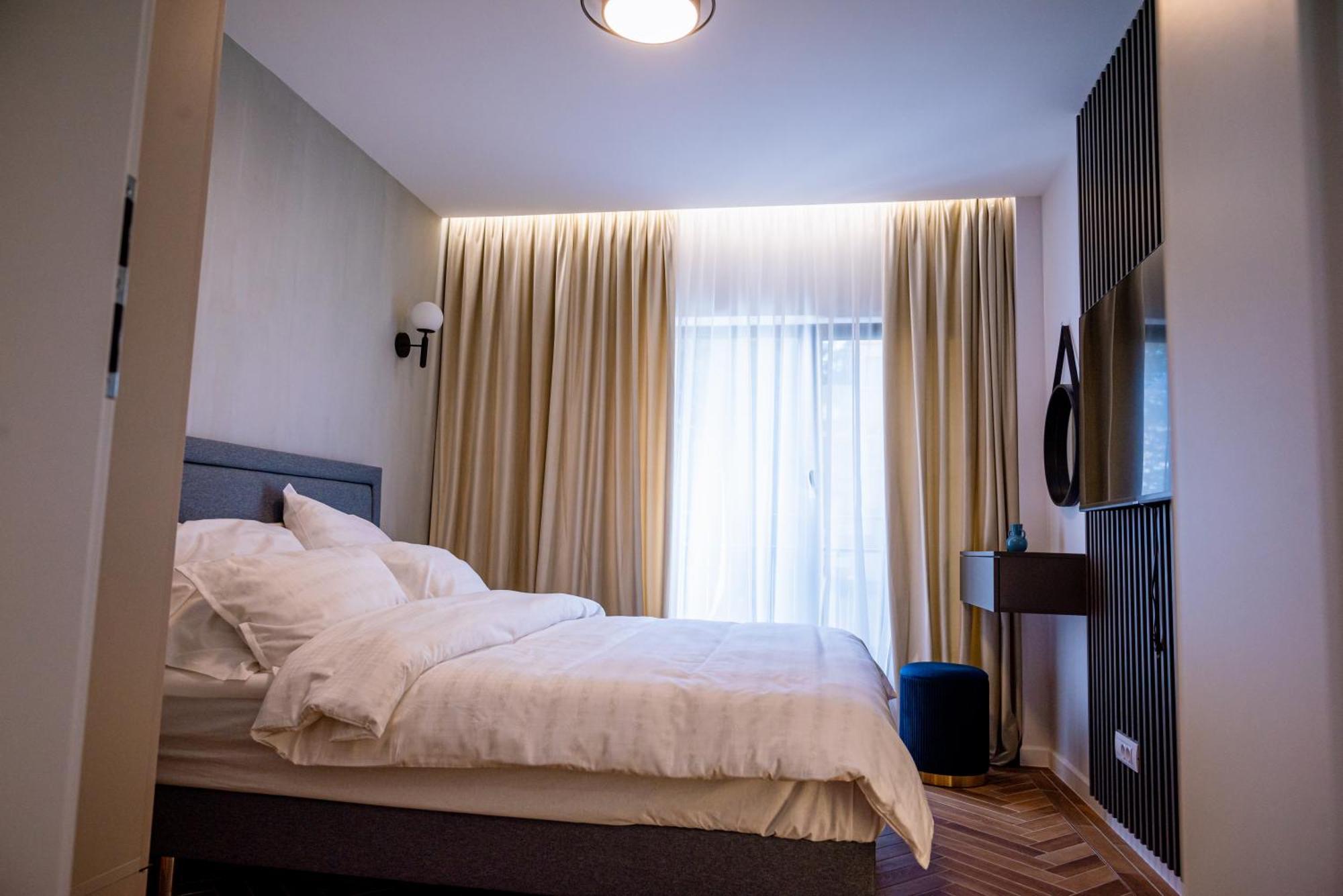 Апартаменты Papi House Тырговиште Экстерьер фото